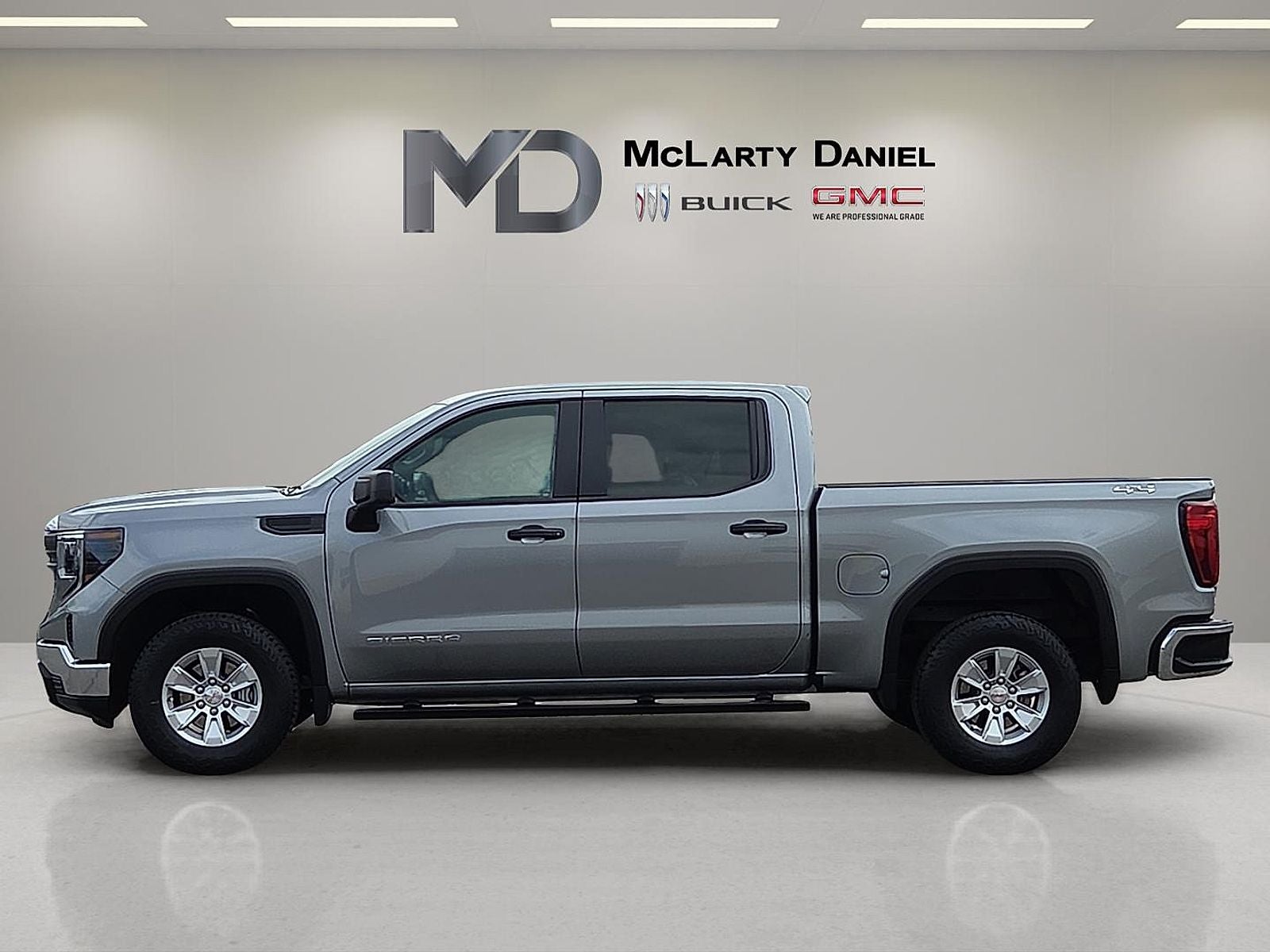 2023 GMC Sierra 1500 Pro