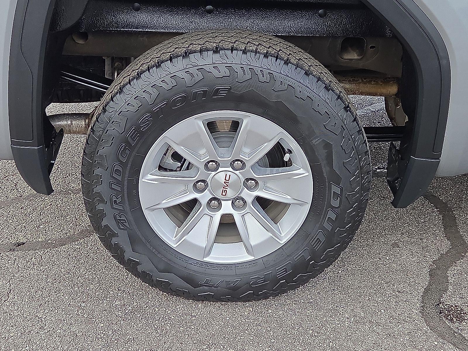 2023 GMC Sierra 1500 Pro