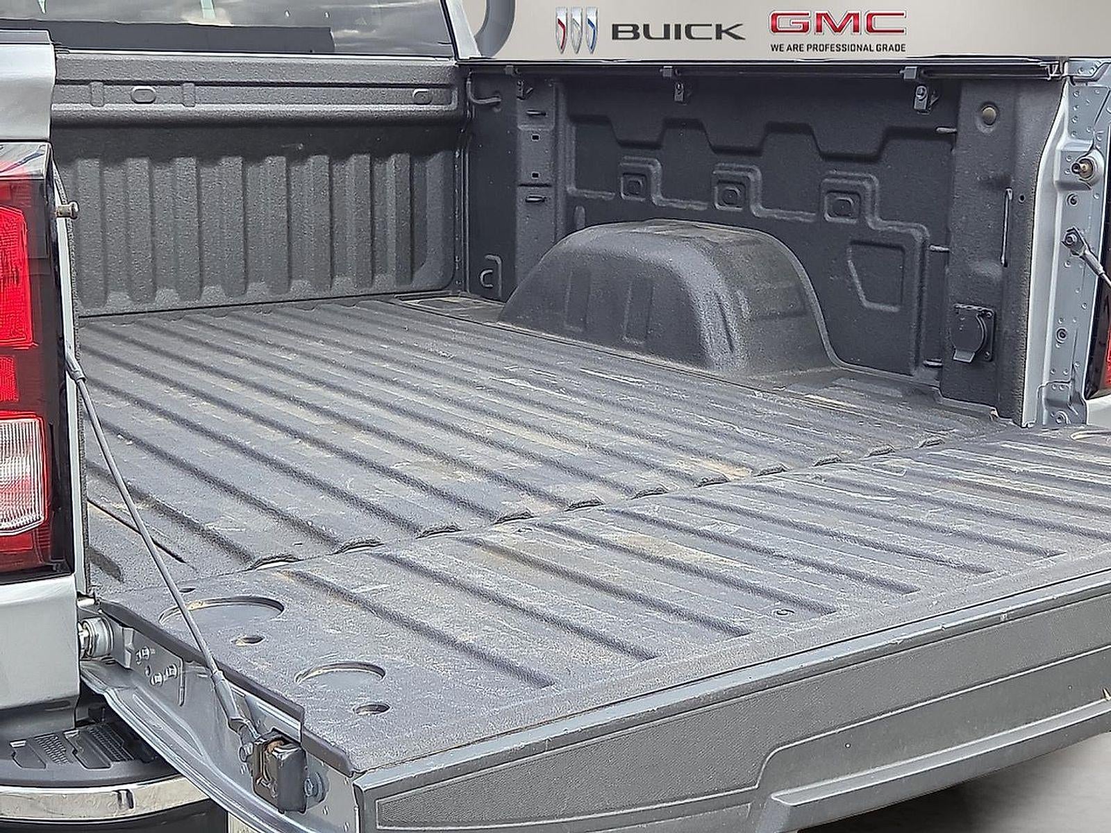 2023 GMC Sierra 1500 Pro