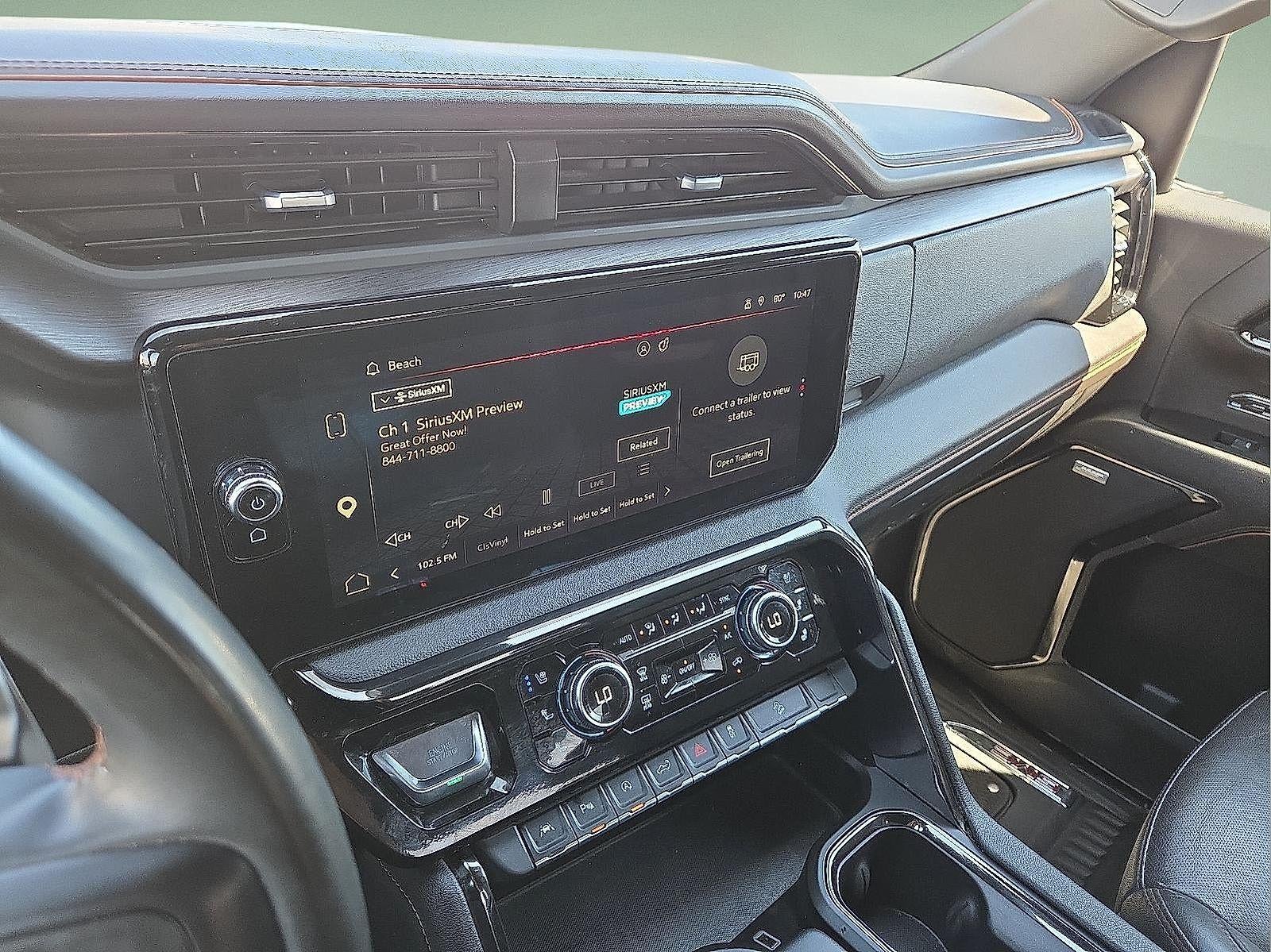 2023 GMC Sierra 1500 AT4