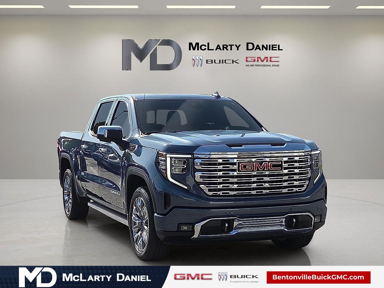 2025 GMC Sierra 1500 Denali