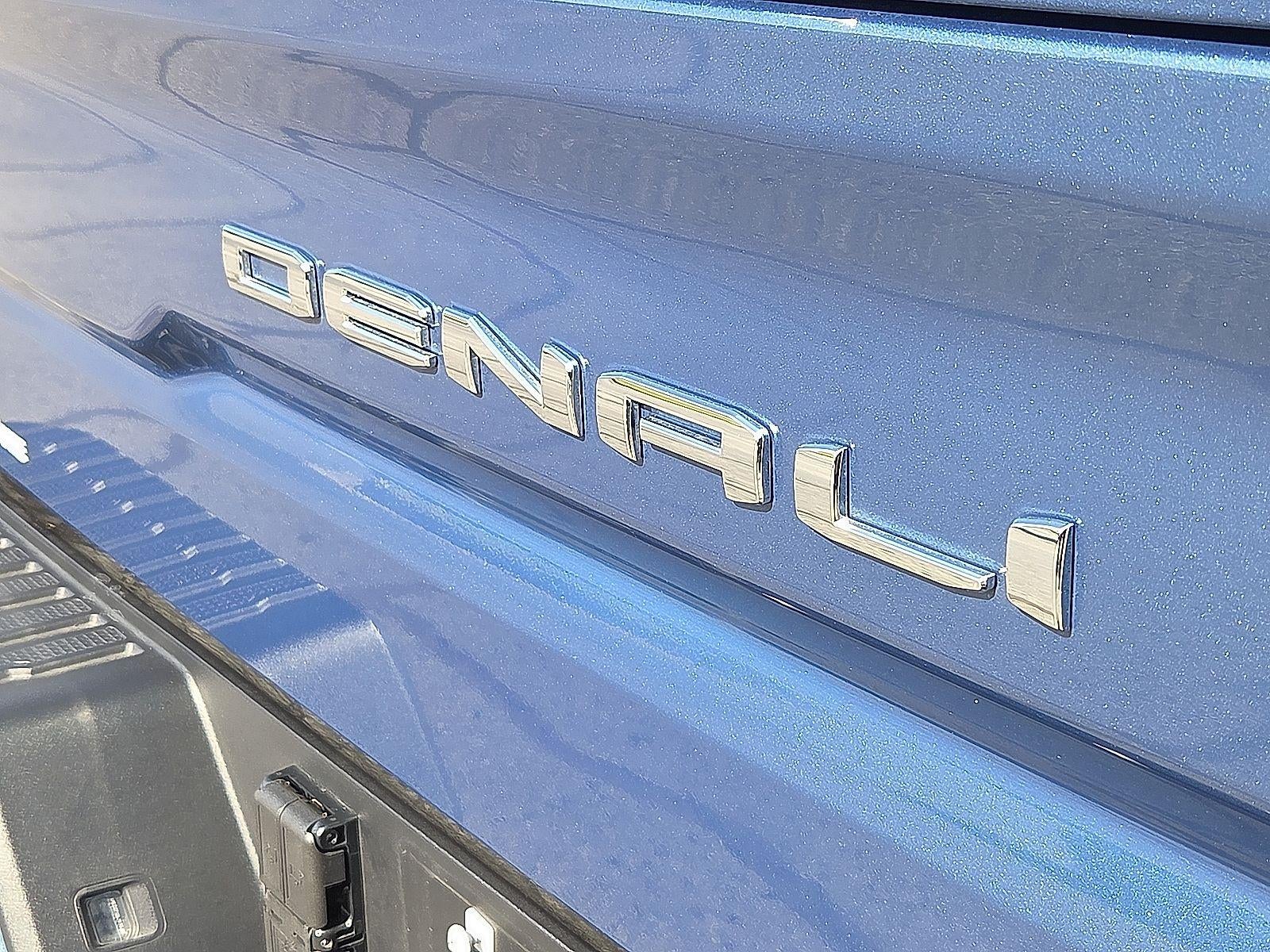 2025 GMC Sierra 1500 Denali