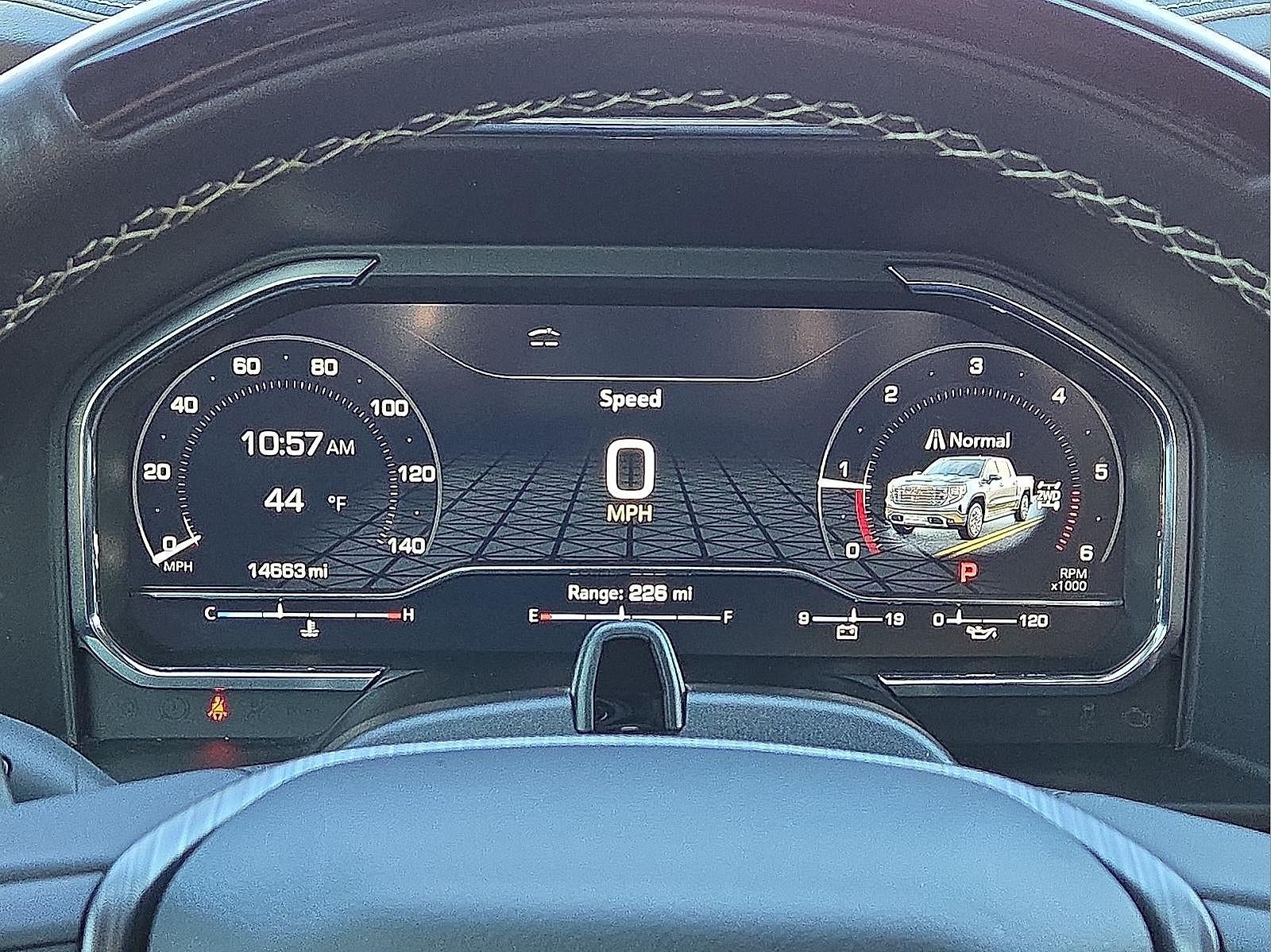 2025 GMC Sierra 1500 Denali Ultimate