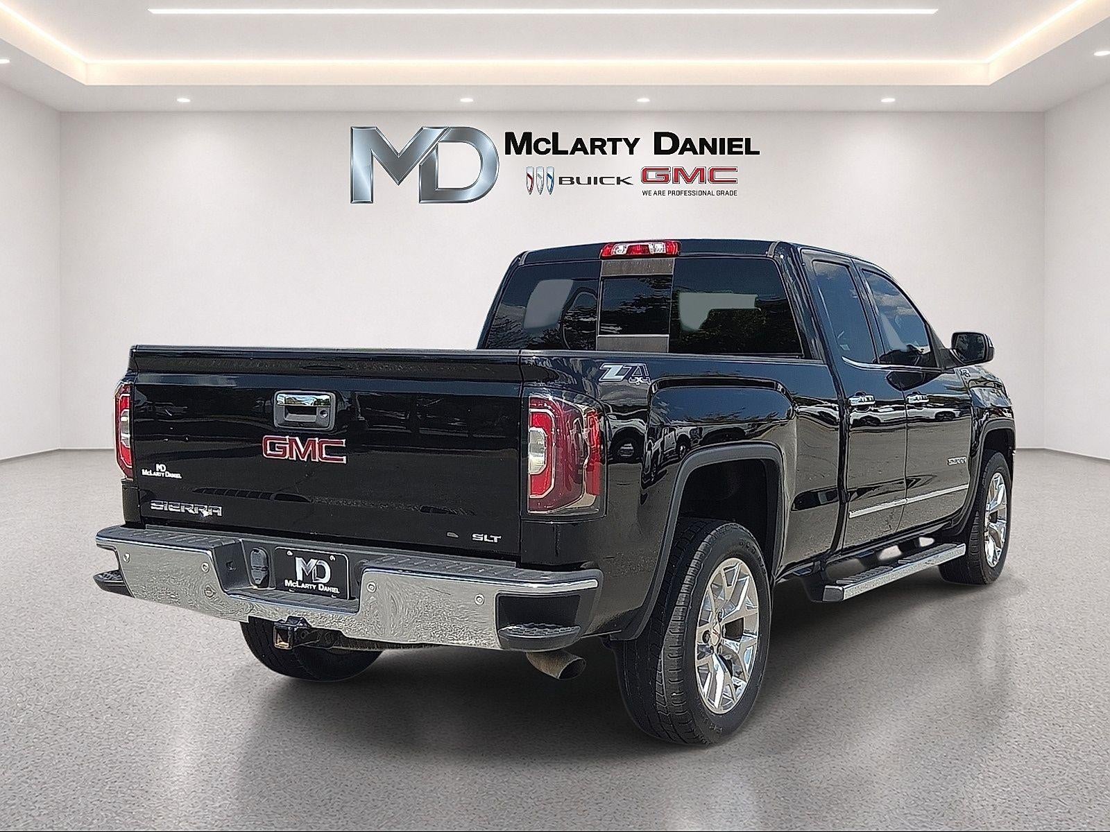 2017 GMC Sierra 1500 SLT