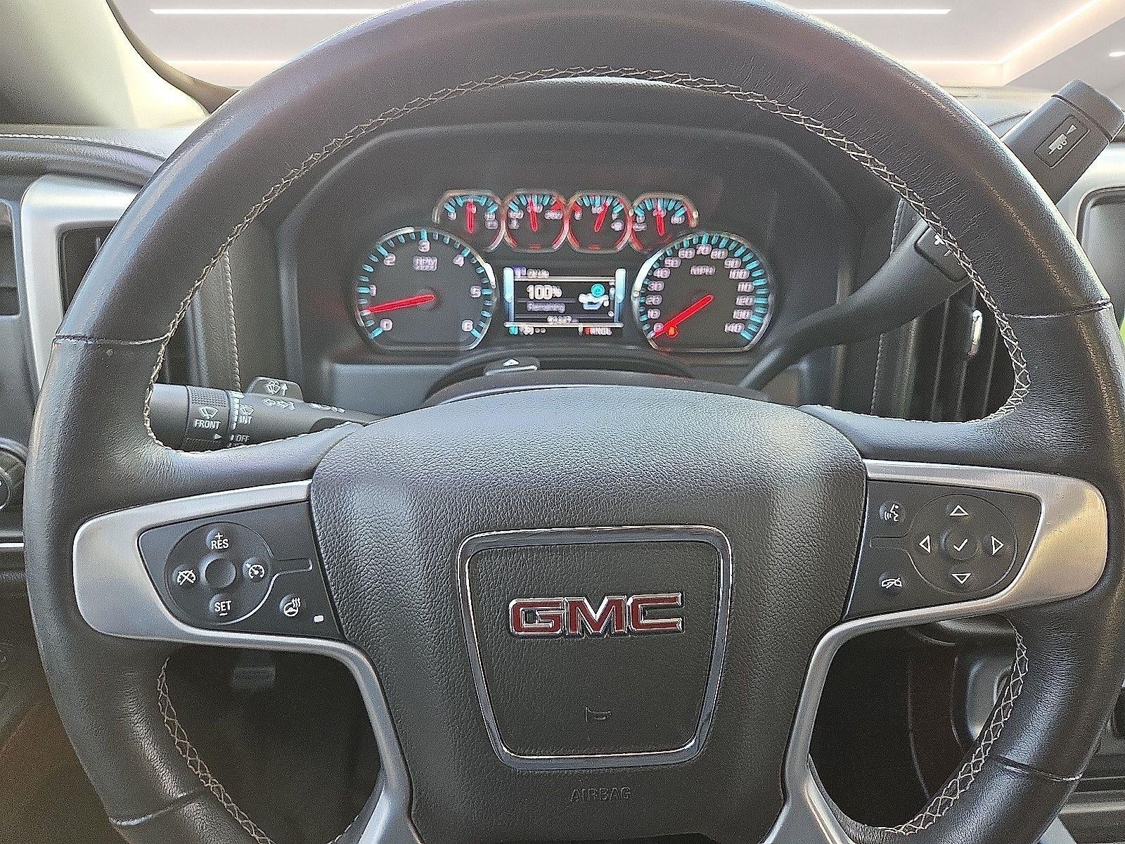 2017 GMC Sierra 1500 SLT