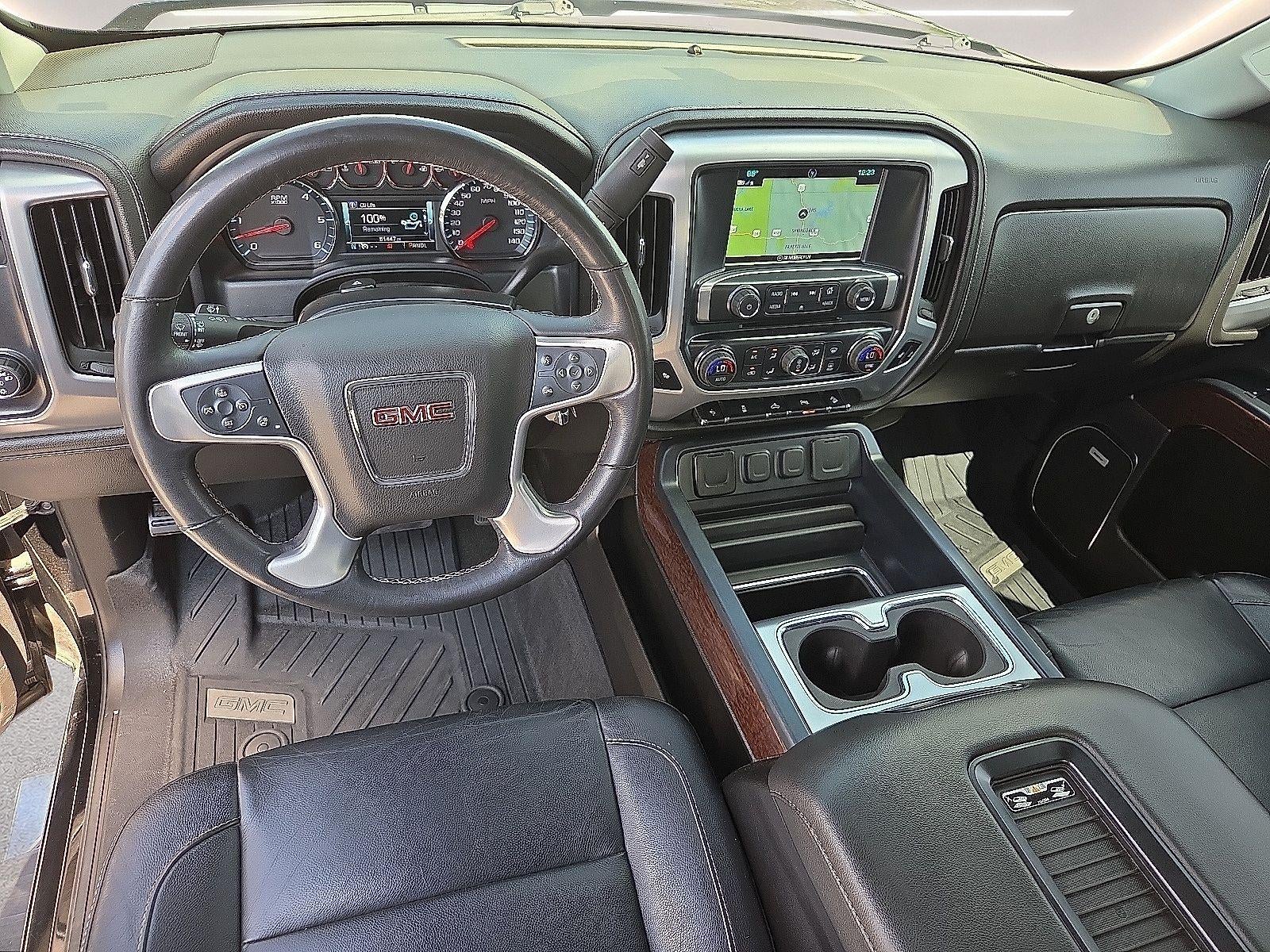 2017 GMC Sierra 1500 SLT
