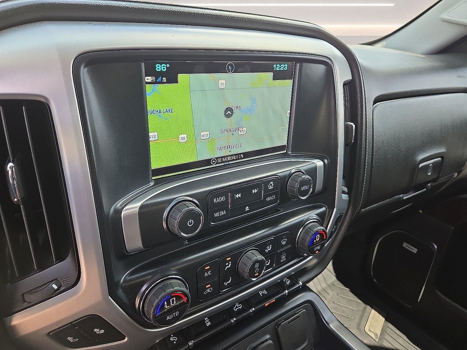 2017 GMC Sierra 1500 SLT