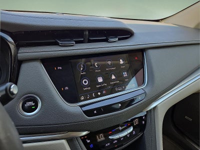 2021 Cadillac XT5 FWD Premium Luxury