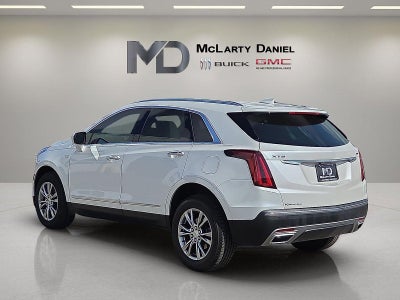 2021 Cadillac XT5 FWD Premium Luxury
