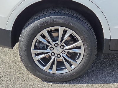 2021 Cadillac XT5 FWD Premium Luxury