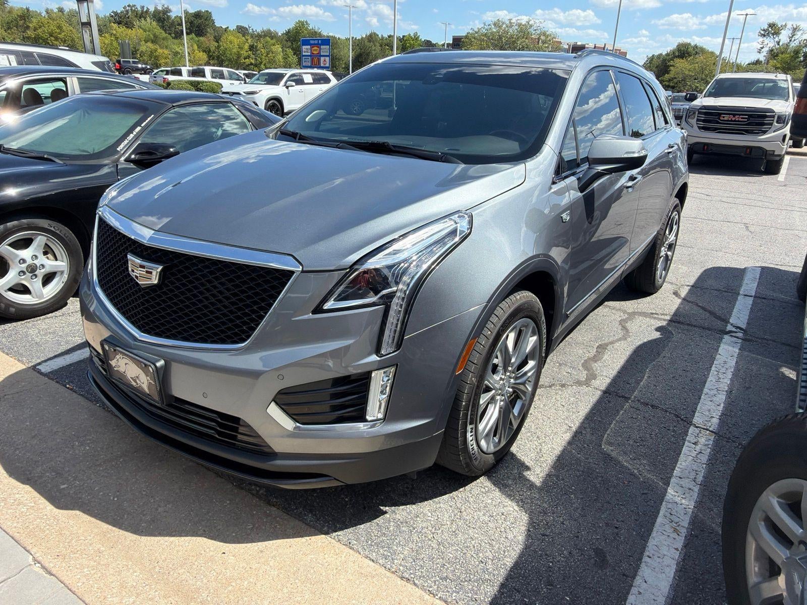 2021 Cadillac XT5 AWD Sport