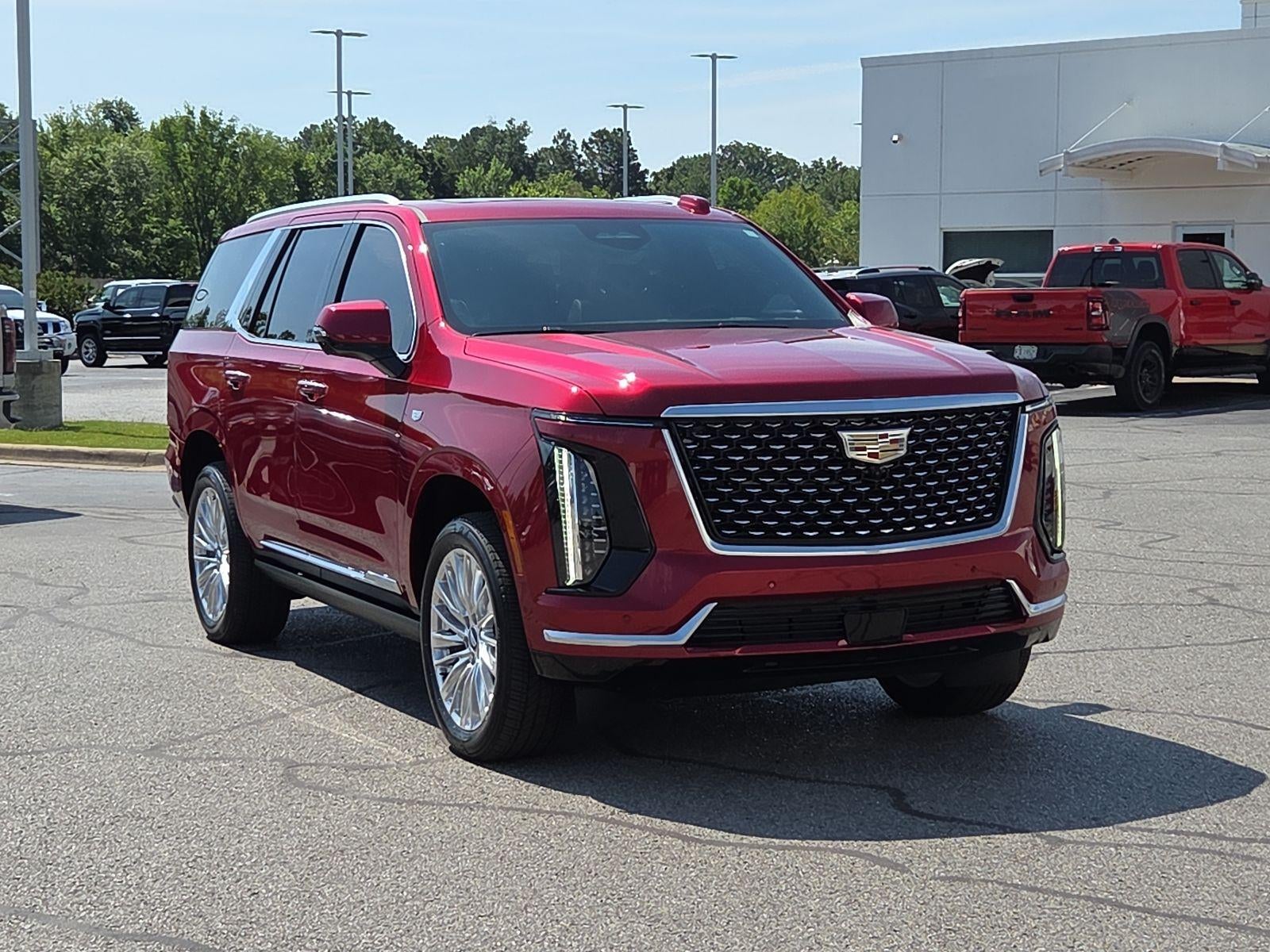 2025 Cadillac Escalade Premium Luxury