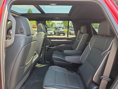 2025 Cadillac Escalade Premium Luxury