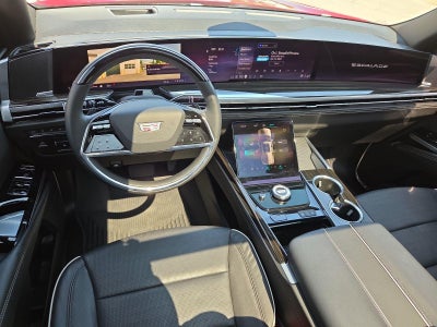2025 Cadillac Escalade Premium Luxury