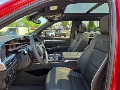2025 Cadillac Escalade Premium Luxury