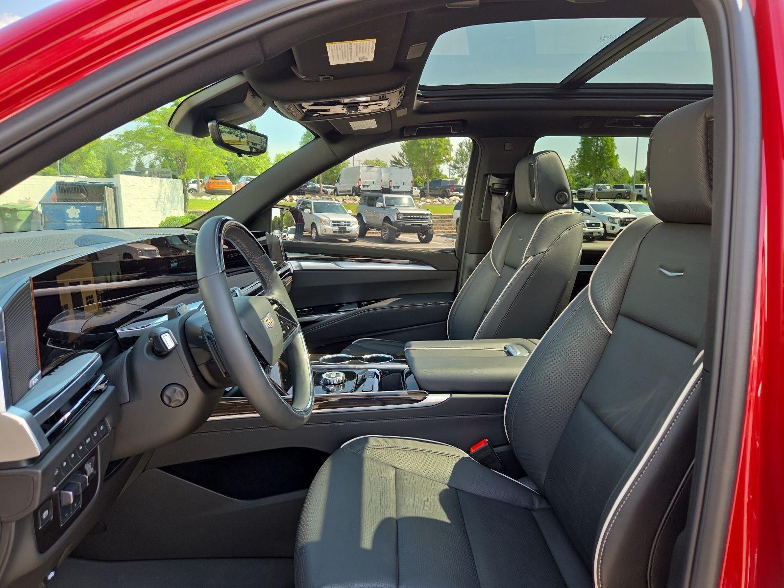 2025 Cadillac Escalade Premium Luxury