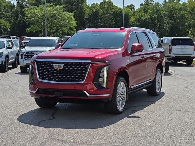 2025 Cadillac Escalade Premium Luxury