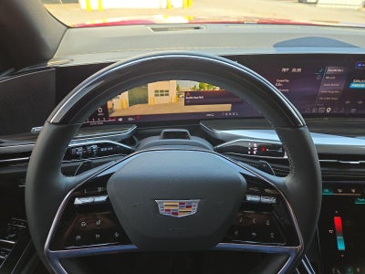 2025 Cadillac Escalade Premium Luxury