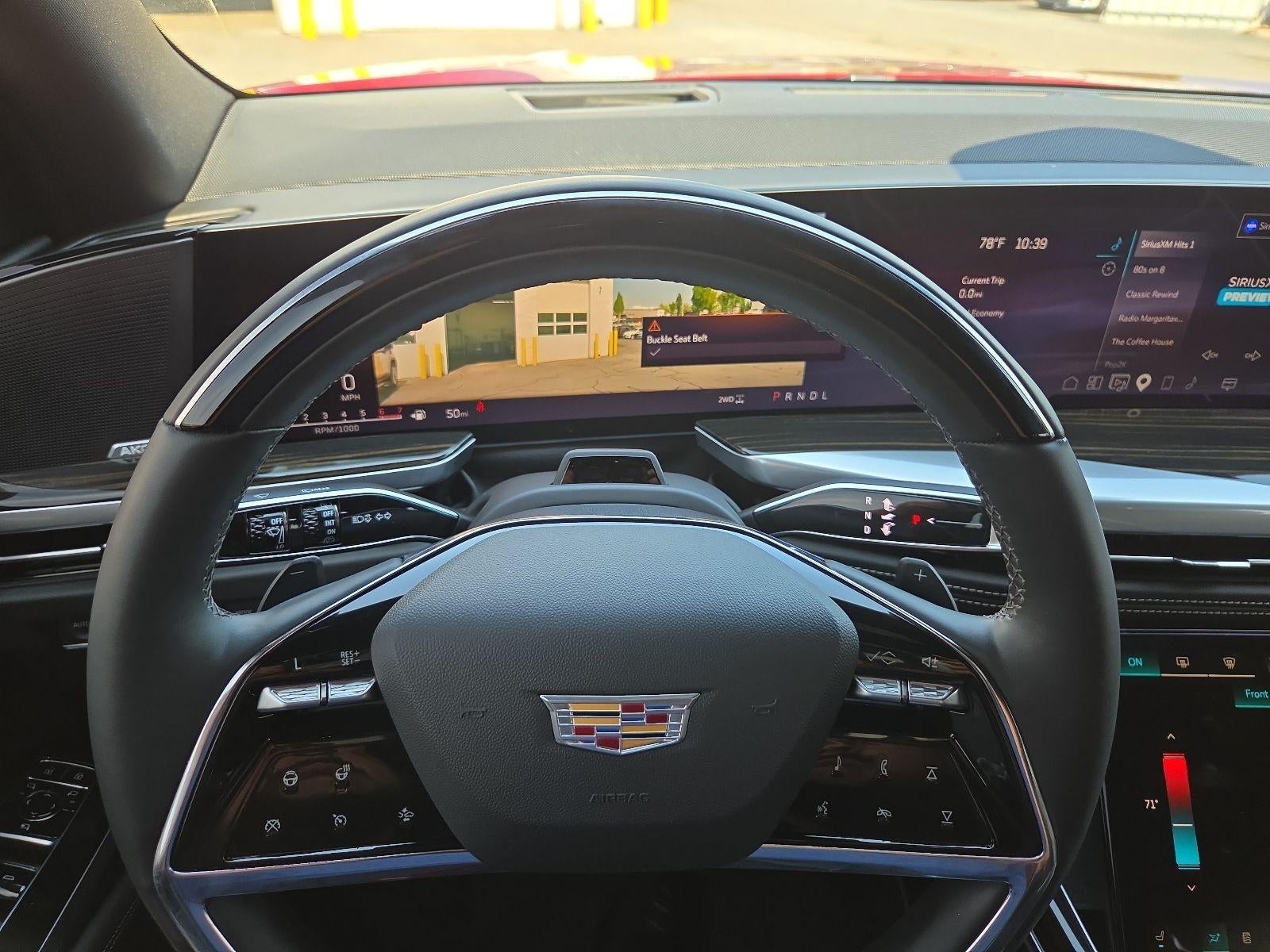 2025 Cadillac Escalade Premium Luxury