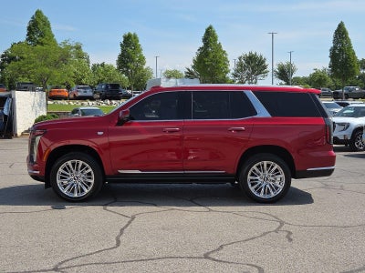 2025 Cadillac Escalade Premium Luxury
