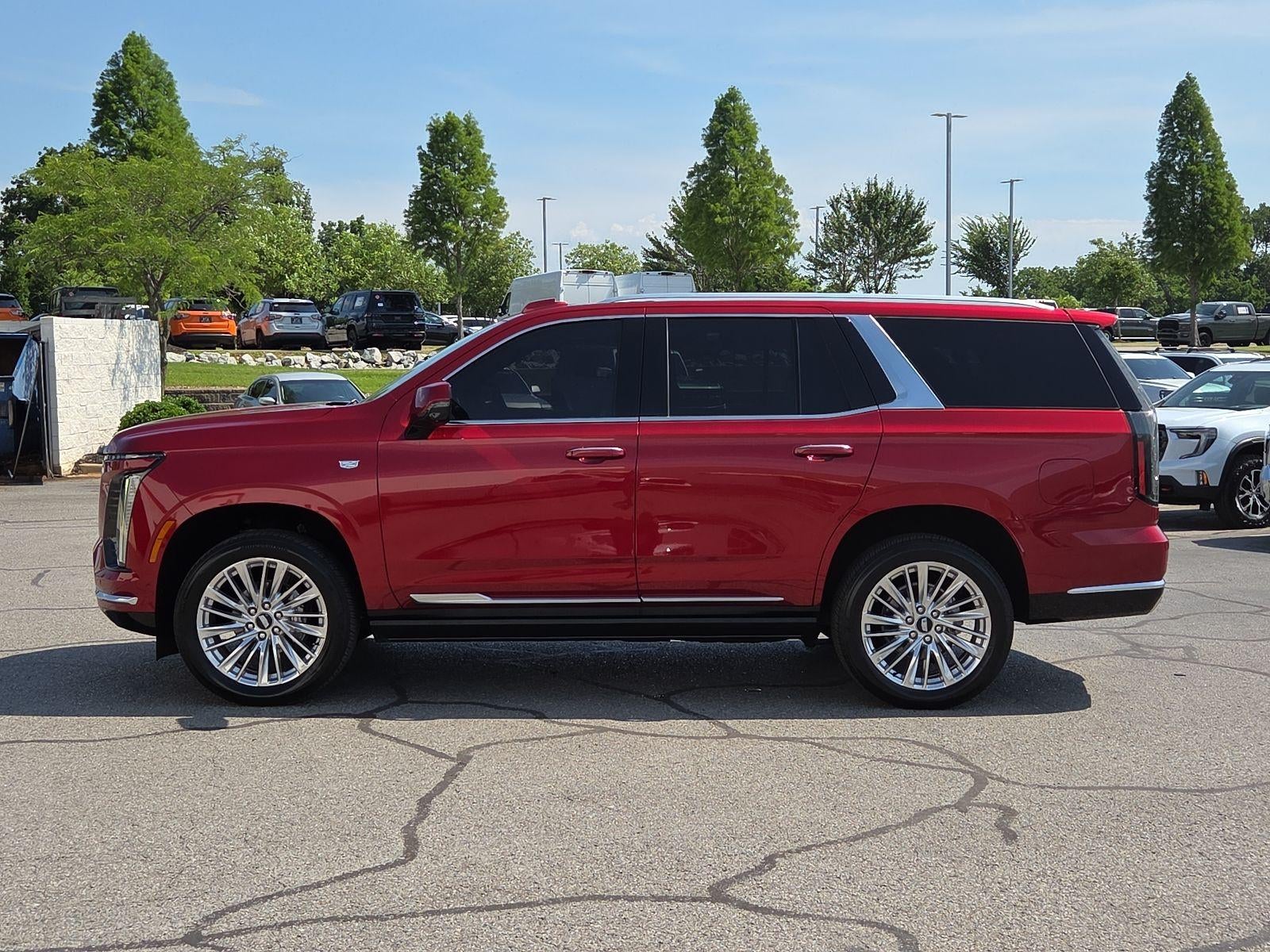 2025 Cadillac Escalade Premium Luxury