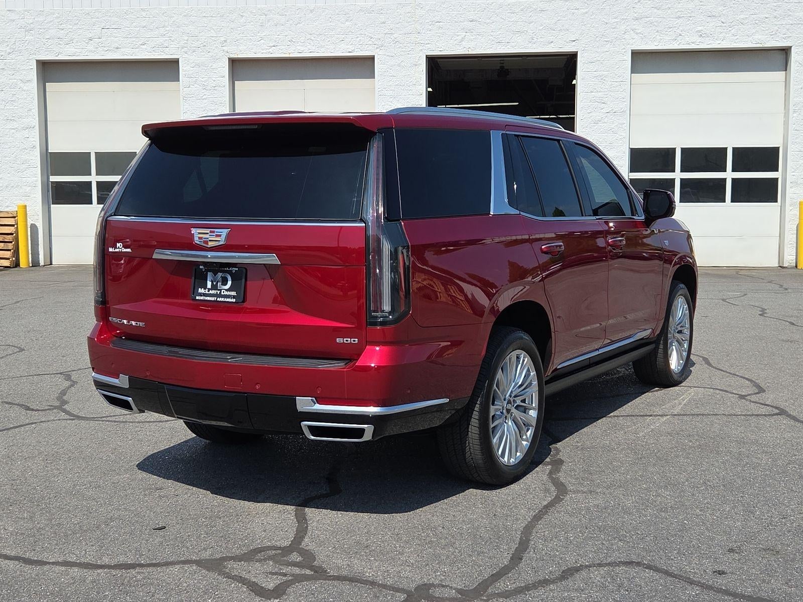 2025 Cadillac Escalade Premium Luxury