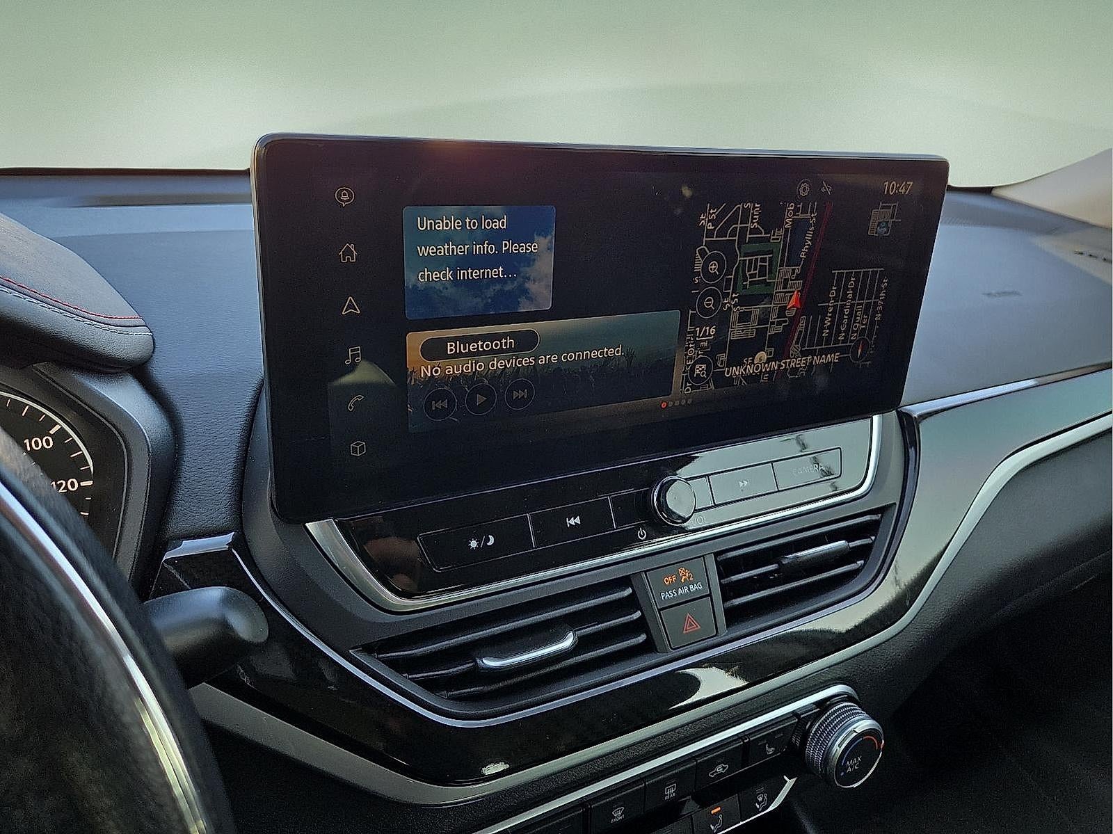 2023 Nissan Altima 2.5 SR