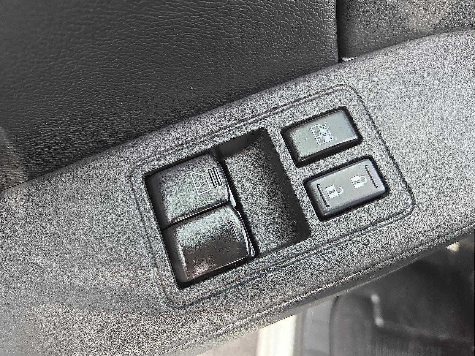 2025 Nissan Frontier King Cab S 4x4