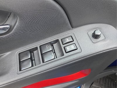 2024 Nissan Frontier Crew Cab PRO-4X 4x4