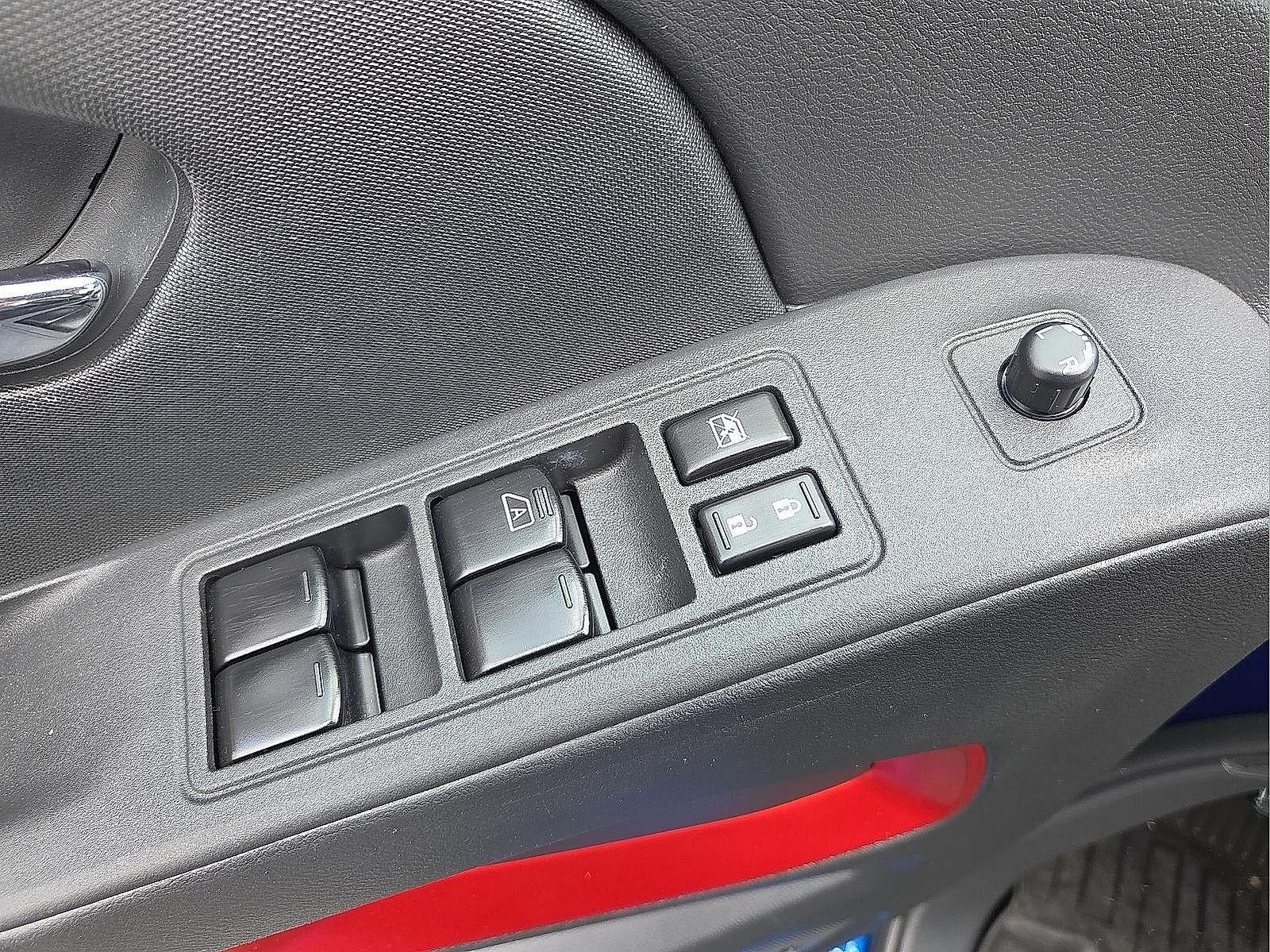 2024 Nissan Frontier Crew Cab PRO-4X 4x4