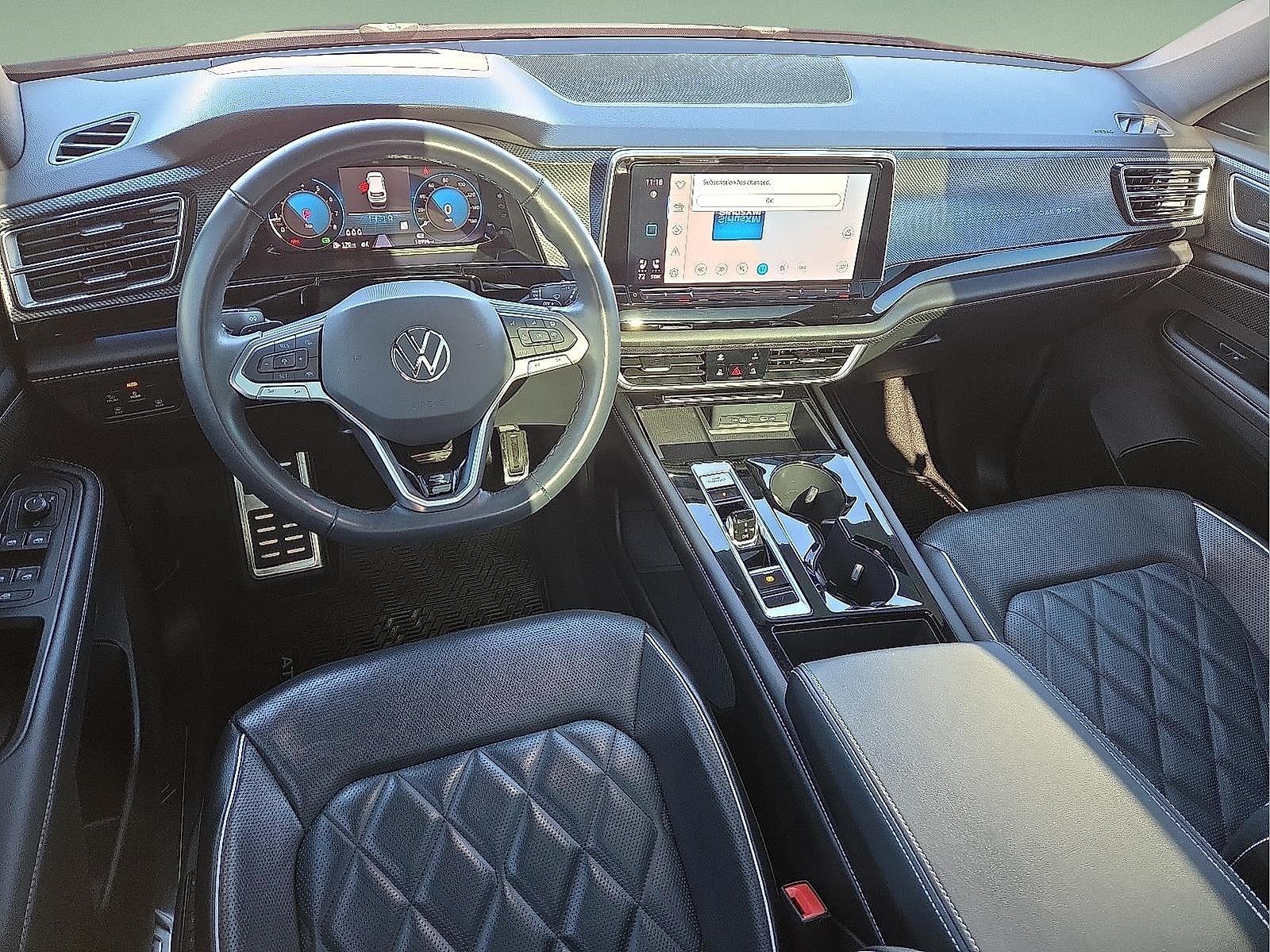 2024 Volkswagen Atlas Cross Sport 2.0T SEL Premium R-Line