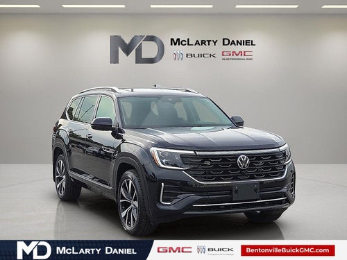 2025 Volkswagen Atlas 2.0T SEL Premium R-Line