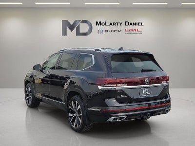 2025 Volkswagen Atlas 2.0T SEL Premium R-Line
