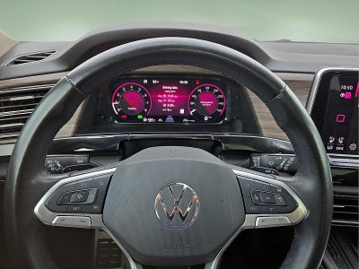 2025 Volkswagen Atlas 2.0T SEL Premium R-Line