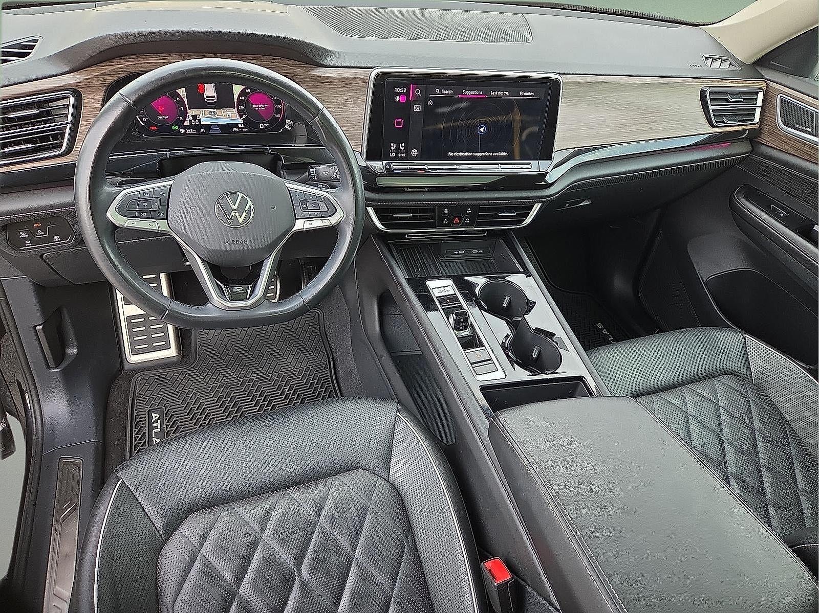 2025 Volkswagen Atlas 2.0T SEL Premium R-Line