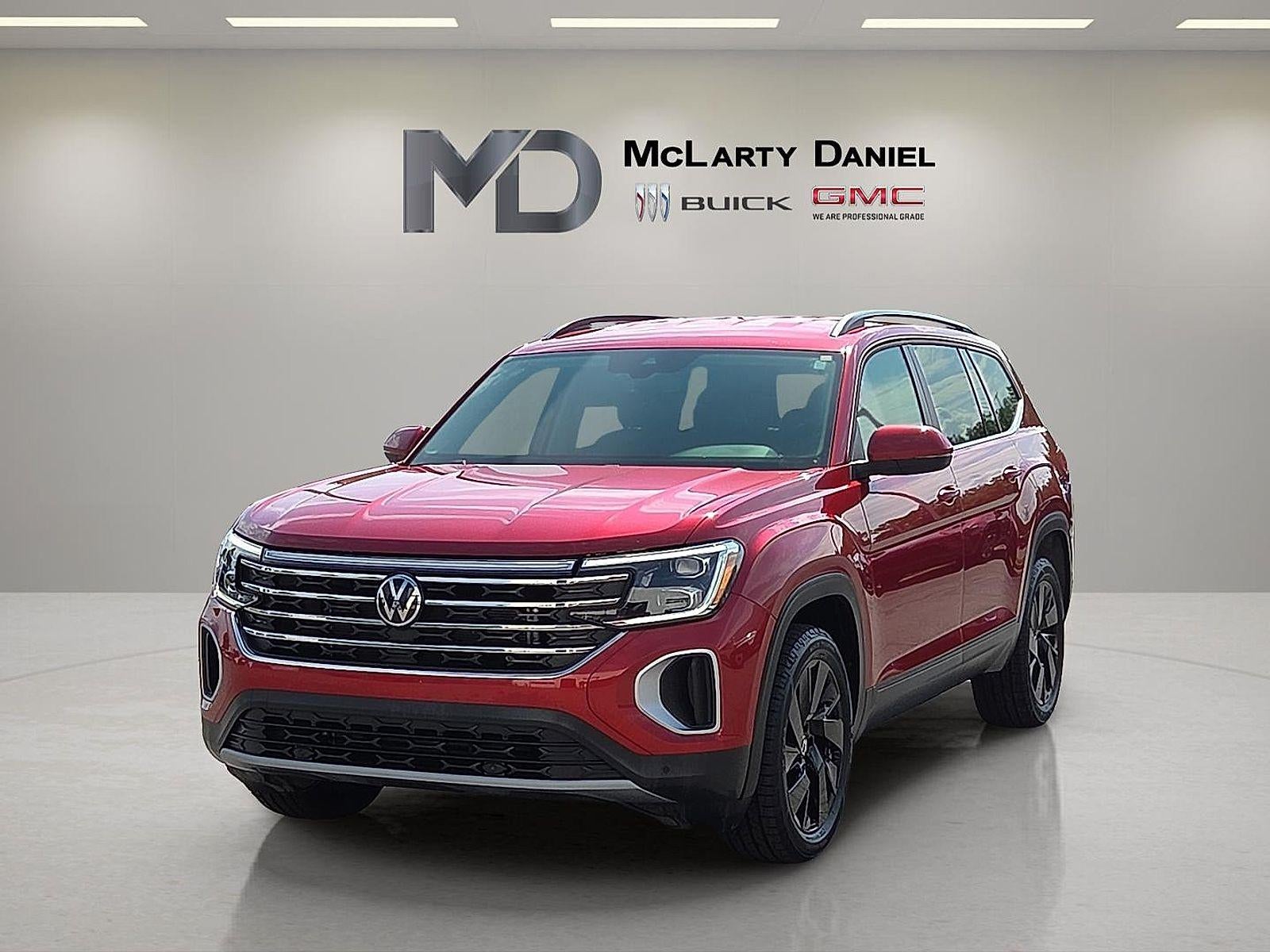 2024 Volkswagen Atlas 2.0T SE w/Technology