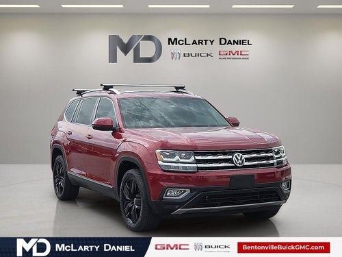 2019 Volkswagen Atlas 3.6L V6 SEL Premium