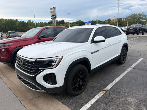 2024 Volkswagen Atlas Cross Sport 2.0T SE w/Technology