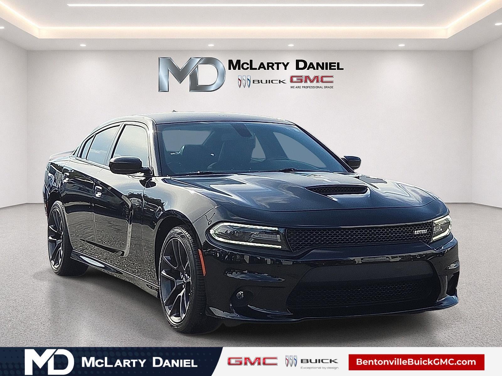 2021 Dodge Charger R/T RWD