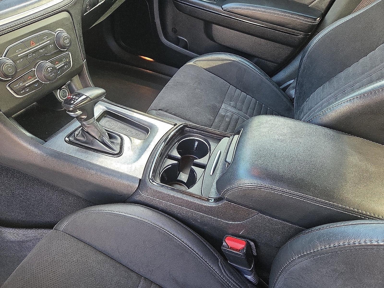 2021 Dodge Charger R/T RWD