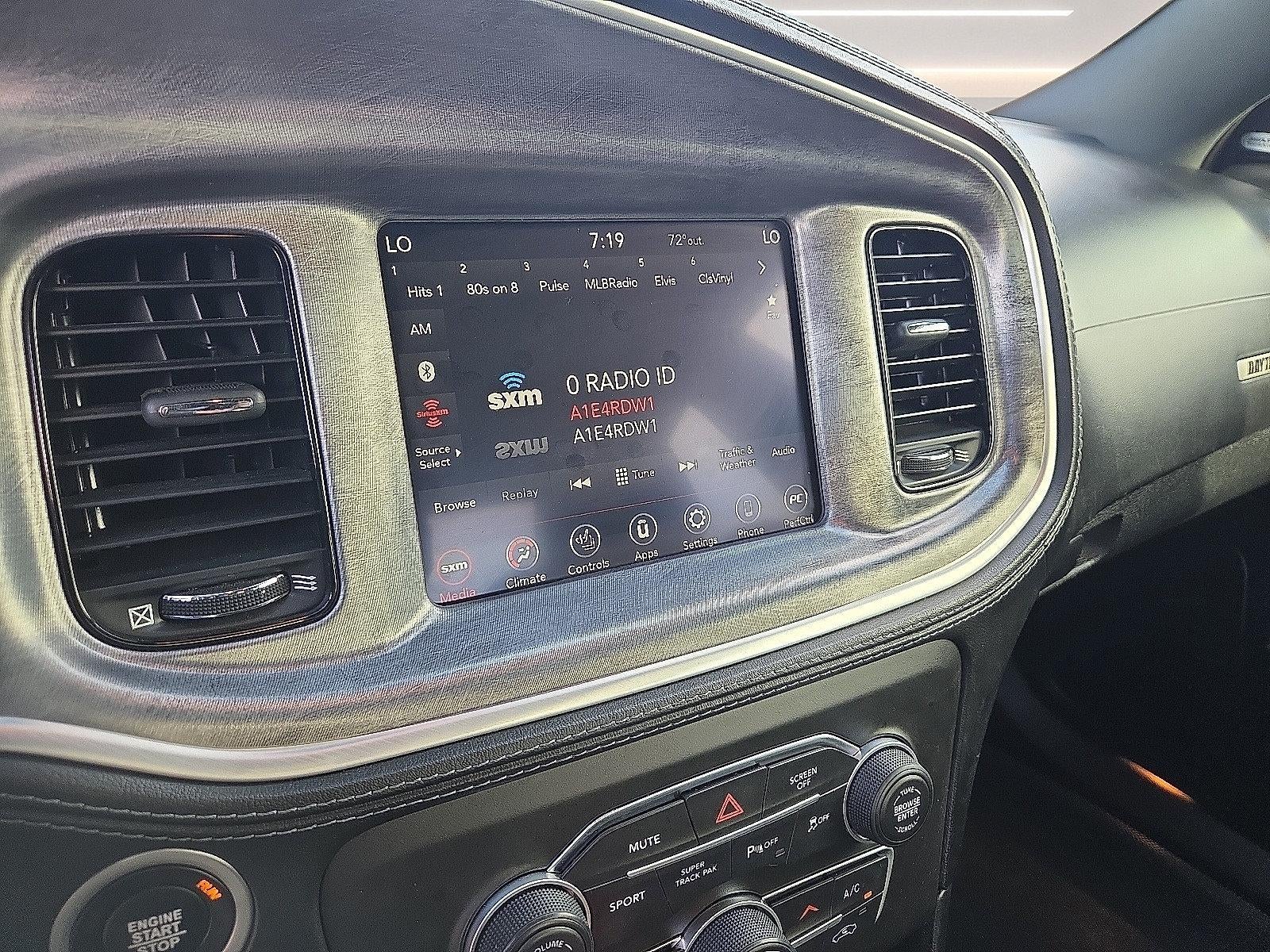 2021 Dodge Charger R/T RWD