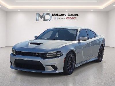 2020 Dodge Charger Scat Pack RWD