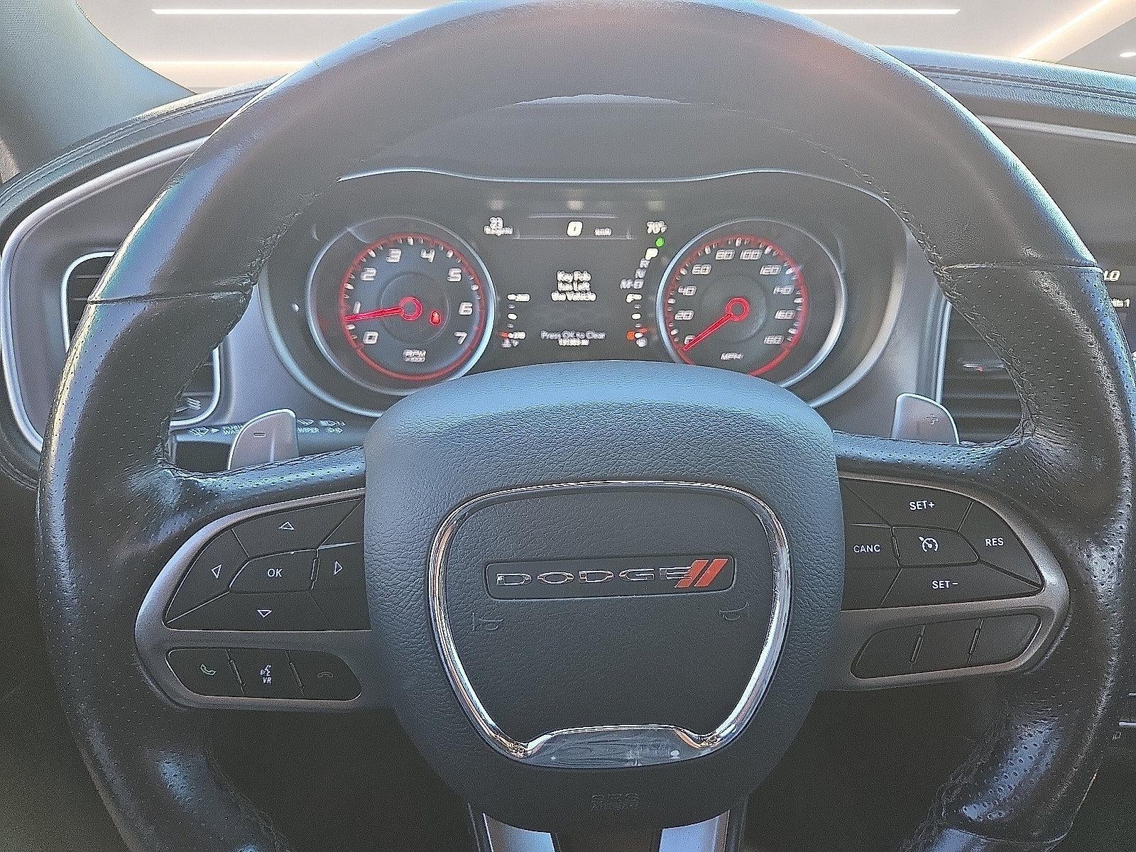 2020 Dodge Charger Scat Pack RWD
