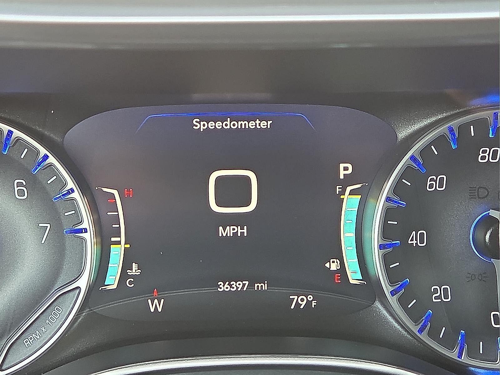 2023 Chrysler Pacifica Touring L AWD