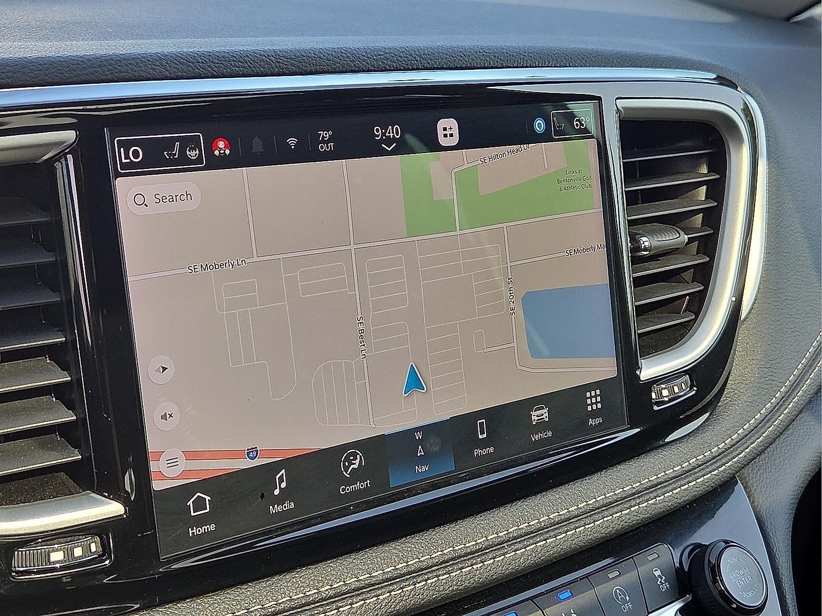 2023 Chrysler Pacifica Touring L AWD