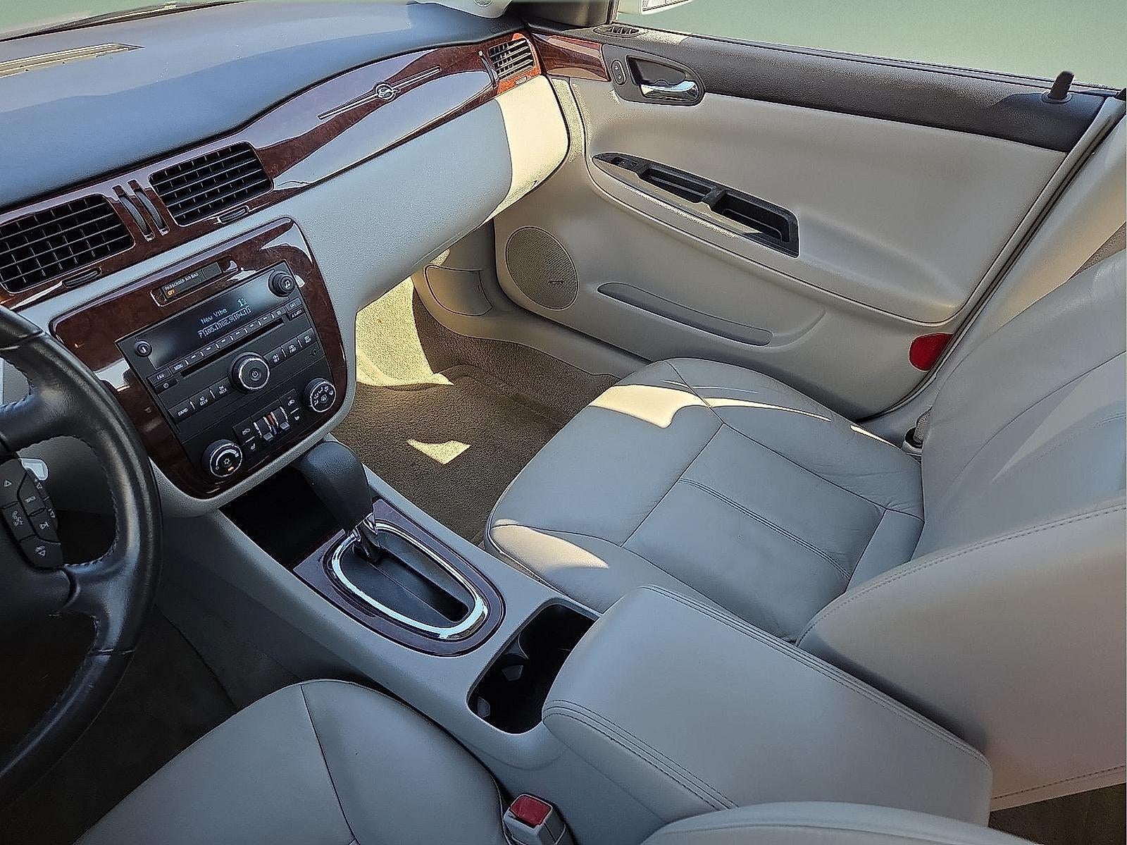 2011 Chevrolet Impala LT Fleet