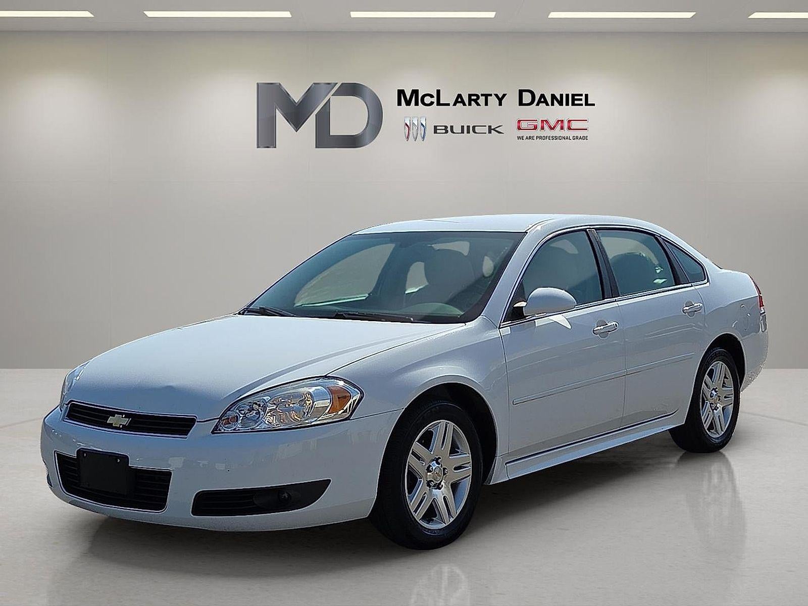 2011 Chevrolet Impala LT Fleet