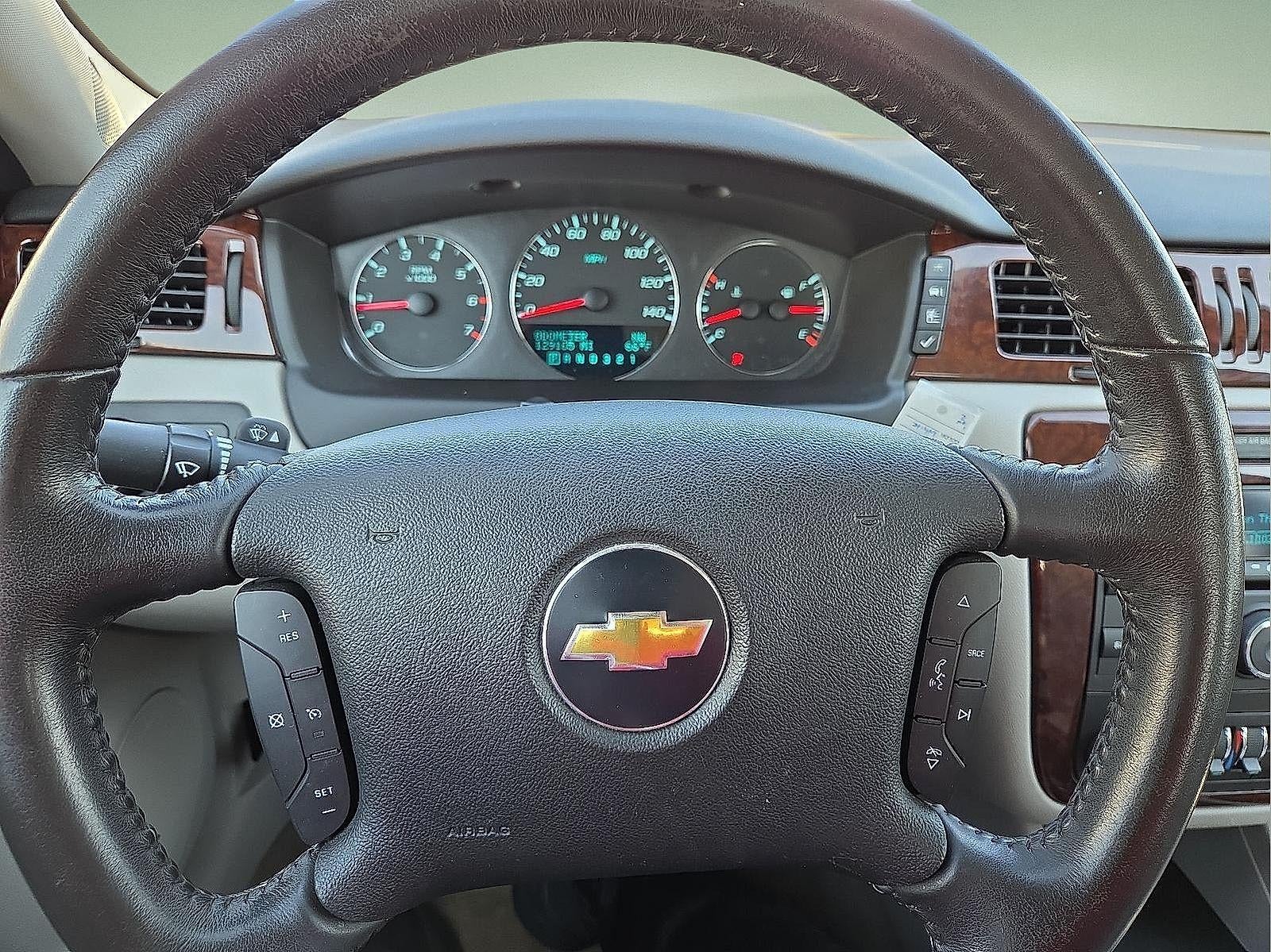 2011 Chevrolet Impala LT Fleet