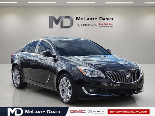 2016 Buick Regal Premium II