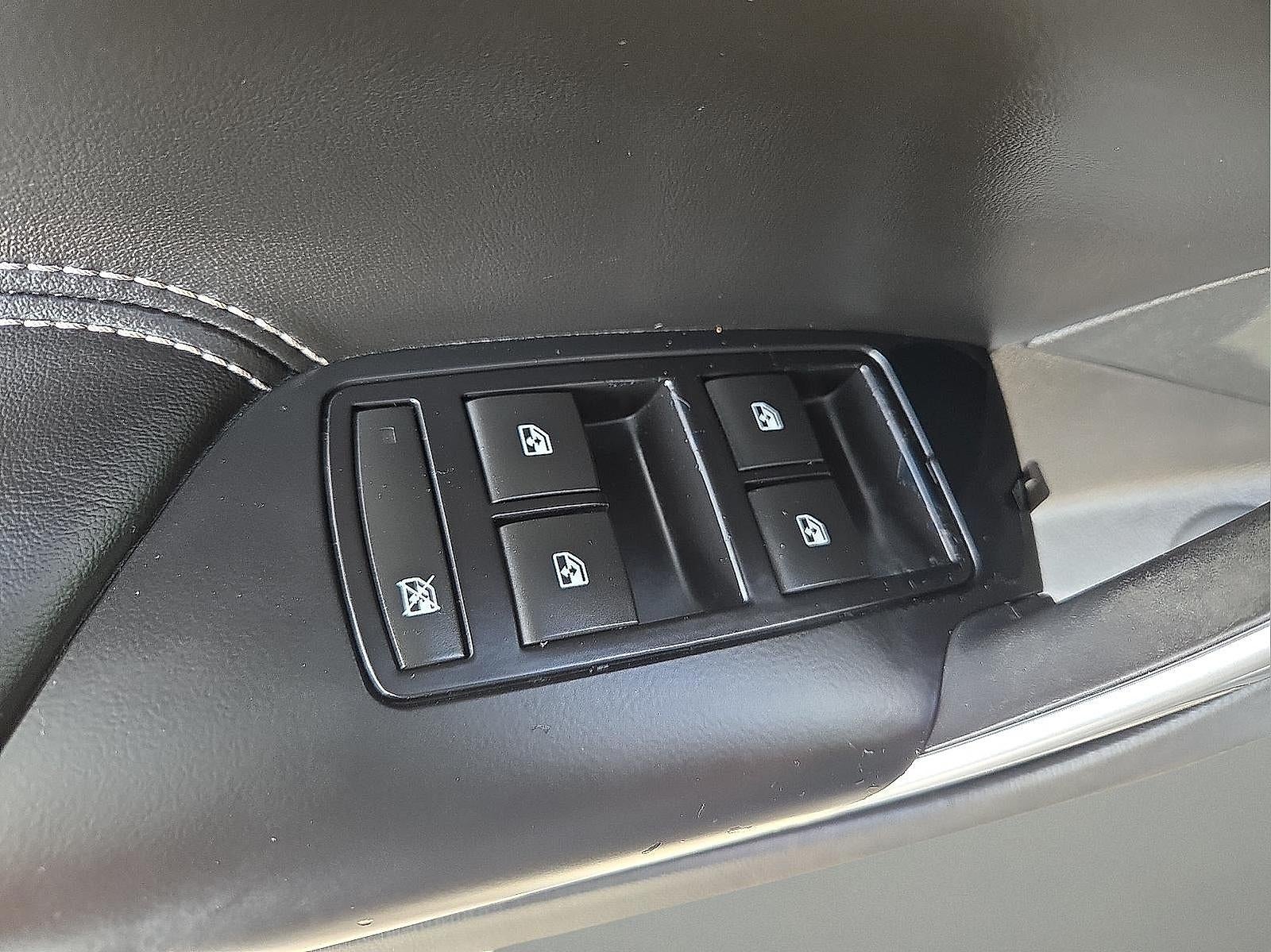 2016 Buick Regal Premium II